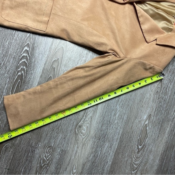 VINTAGE Krazy Larry by Jacob Women’s Blazer - Picture 9 of 9